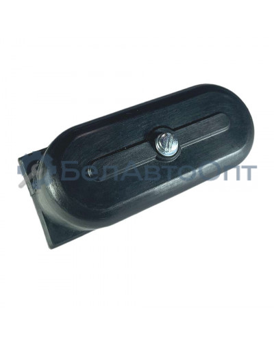 фонарь освещ номера камаз маз фп-131бр-10 24в пласт завод