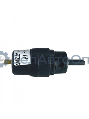 Электродвигатель омывателя ВАЗ-2108 ГАЗ 2110-5208009 бок мотор 12В 10Вт