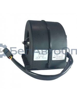 электродвиг отопителя  эви 2-24 маз-256 ижск.632546.006-00.01 24в салона