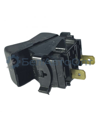 перекл клавиш вк343-01.12 вентилятора маз зил 2конт