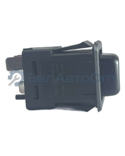 выключатель блок дифф маз 3842.3710-10.28 24в кнопка