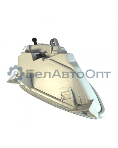 фара газ-3302 блок н/обр 2171.3711 лев стекл рассеив