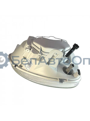 фара газ-3302 блок н/обр 2171.3711 лев стекл рассеив