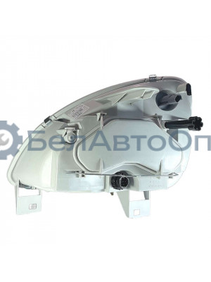 фара газ-3302 блок н/обр 217.3711 прав стекл рассеив