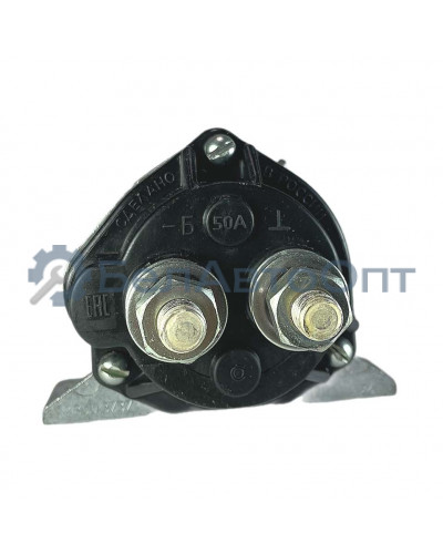 выключатель массы электр 1300.3737 завод