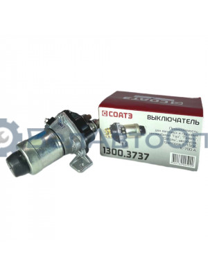 выключатель массы электр 1300.3737 завод