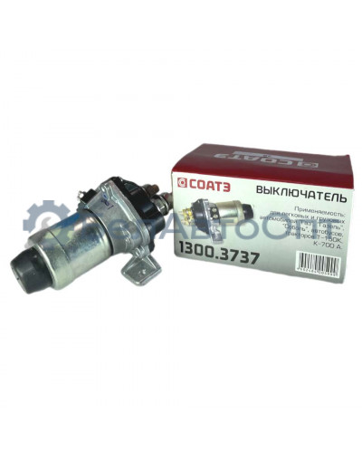выключатель массы электр 1300.3737 завод