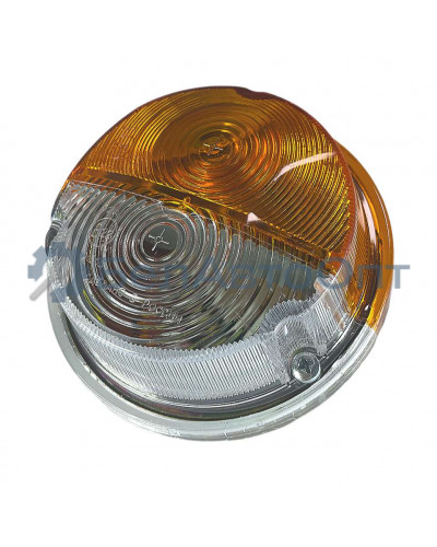 фонарь пер маз камаз уаз пф-130 металл