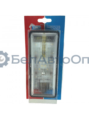 плафон салона 16.3714-01 12в ваз-2108-15 2123 габ-130*55*25 светодиод