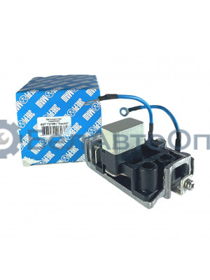 щеточный узел генератора г273в без регул маз камаз