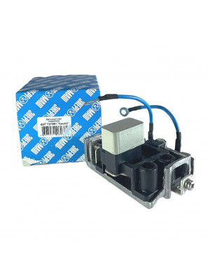 щеточный узел генератора г273в без регул маз камаз