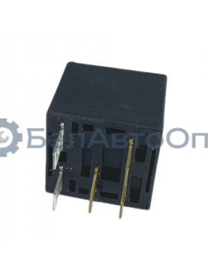 реле стартера 35.3787-30 12в 50а 5-конт с кроншт аналог 738.3747-30 мтз с/х