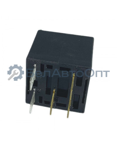 реле стартера 35.3787-30 12в 50а 5-конт с кроншт аналог 738.3747-30 мтз с/х