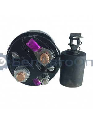 реле стартера втяг газ д-406 42.3708.800-11 стартер 42.3708-10 2 отв батэ