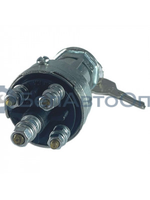 выключатель вк 350 аналог 12.3704-08.01 газ-53 уаз-452 469 паз 4 конт гайки