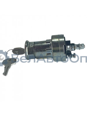 выключатель вк 350 аналог 12.3704-08.01 газ-53 уаз-452 469 паз 4 конт гайки