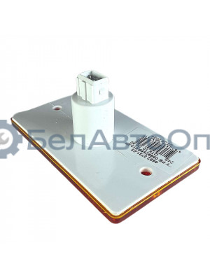 фонарь бок маз светодиод жел 24в 4462.3731-02/03 колодка амр руденск