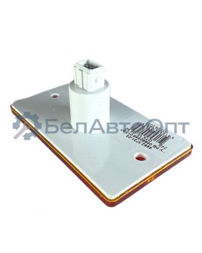 фонарь бок маз светодиод жел 24в 4462.3731-02/03 колодка амр руденск