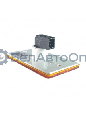 фонарь бок маз жел 4422.3731 руденск