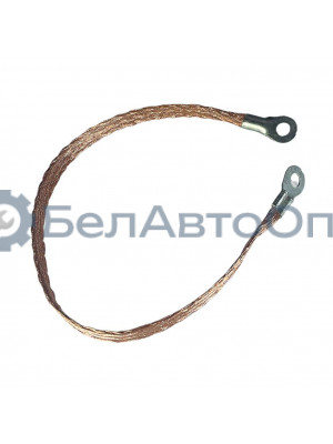 провод массы 400мм 5335-3724071-01 плетенка