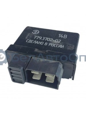 регулятор напряжения 779.3702-02 14в аналог 207.3702 66.3702 4202.3702 зил-5301