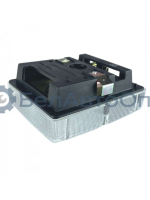 плафон салона 002612.3714 24в газ паз габ-122*95*52 светодиод