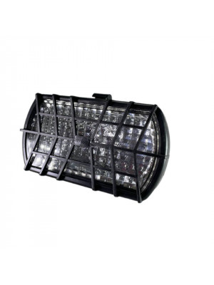 фара рабочего освещ мтз амкодор фр-110-01 аналог 112.07.54 с решеткой