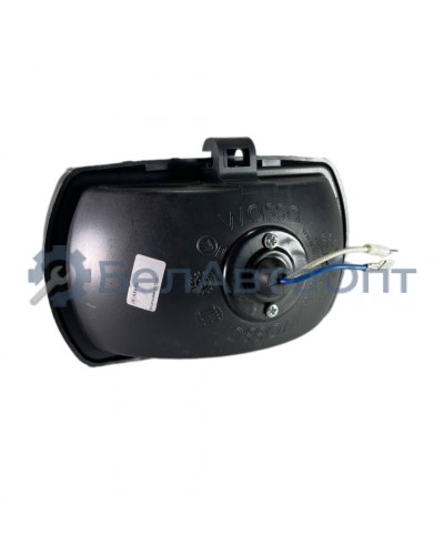 фара рабочего освещ мтз амкодор фр-110-01 аналог 112.07.54 с решеткой