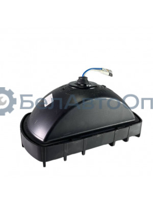 фара рабочего освещ мтз амкодор фр-110-01 аналог 112.07.54 с решеткой