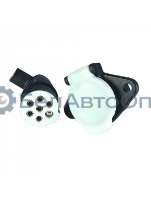 вилка розет пс-326 компл пласт