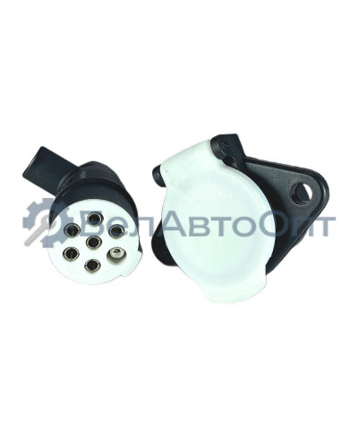 вилка розет пс-326 компл пласт