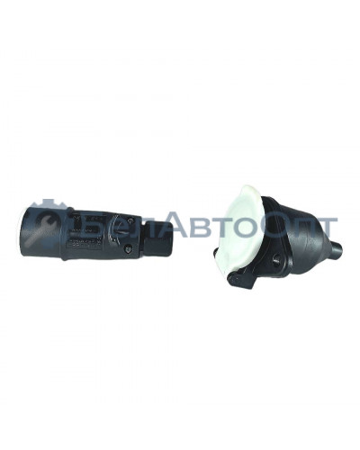 вилка розет пс-326 компл пласт