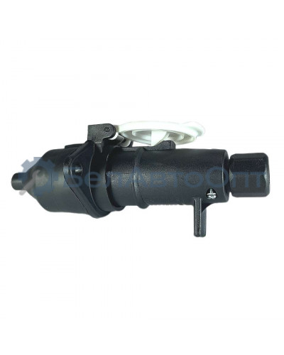 вилка розет пс-326 компл пласт