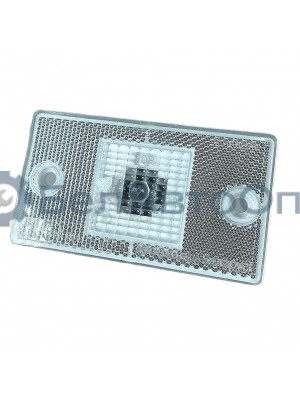 фонарь пер габ бел 112.01.13 24в прицеп