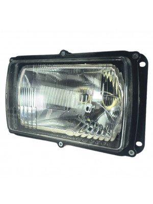 фара камаз-евро смаз 334.3711 аналог 341.3711 112.03.29-02 ручн коррект