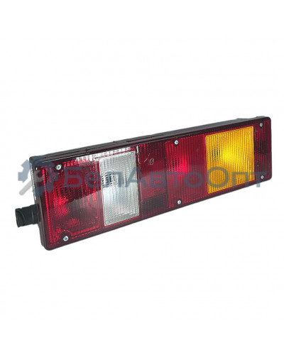 фонарь зад 7462.3716-08 евро прав байонет сбоку