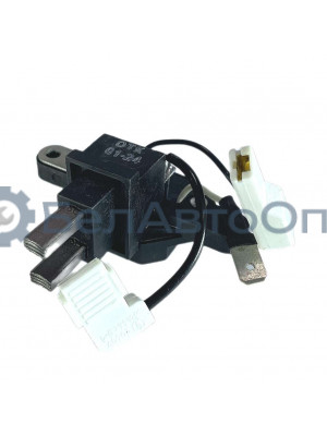 регулятор напряжения 611.3702-05 ваз-2123 генер 9402.3701-04