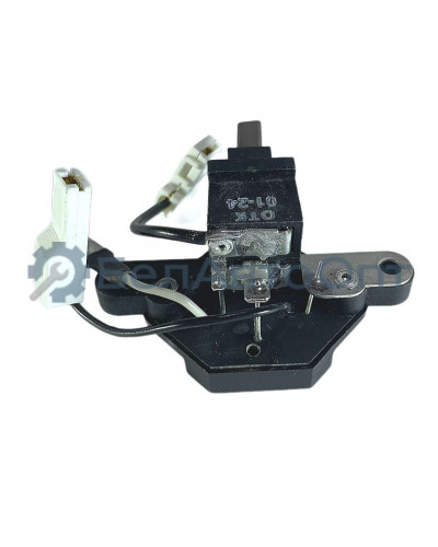 регулятор напряжения 611.3702-05 ваз-2123 генер 9402.3701-04