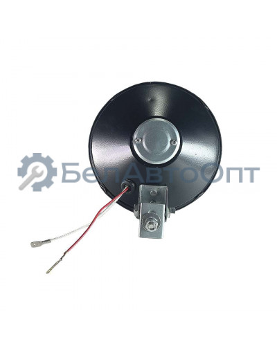 Фара рабочего освещения МТЗ 8724.3.09 аналог ФПГ-122 круглая с решеткой