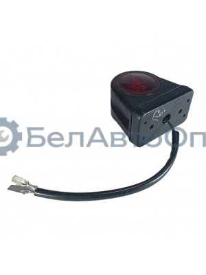 фонарь пер габ на кабину маз 25.3731 светодиод бел+красн