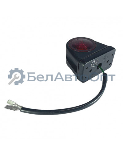 фонарь пер габ на кабину маз 25.3731 светодиод бел+красн