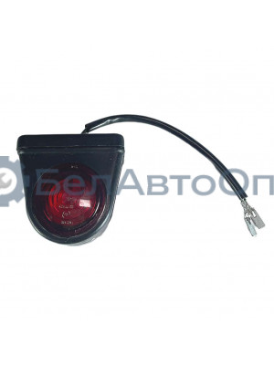 фонарь пер габ на кабину маз 25.3731 светодиод бел+красн