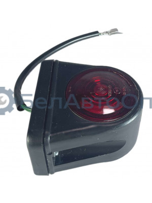 фонарь пер габ на кабину маз 25.3731 светодиод бел+красн