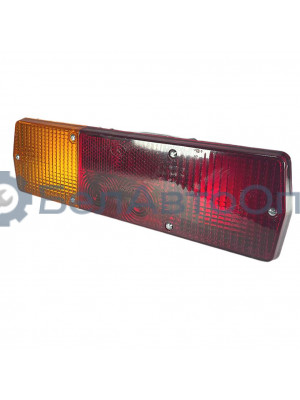 фонарь зад газ зил камаз 551.3776 аналог фп130 лев 6 болт с/о