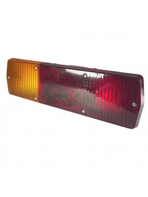 фонарь зад газ зил камаз 551.3776 аналог фп130 лев 6 болт с/о