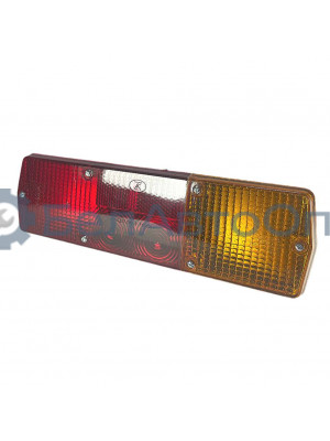 фонарь зад газ зил камаз 55.3776 аналог фп130б прав 6 болт с/о