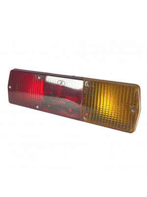 фонарь зад газ зил камаз 55.3776 аналог фп130б прав 6 болт с/о