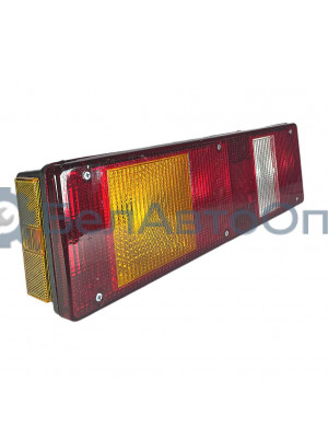 фонарь зад 7472.3716-04 евро лев байонет по центру