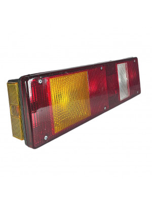 фонарь зад 7472.3716-04 евро лев байонет по центру