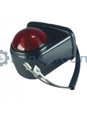 фонарь пер габ на кабину маз 341.3712 аналог 25.3731 24в красн